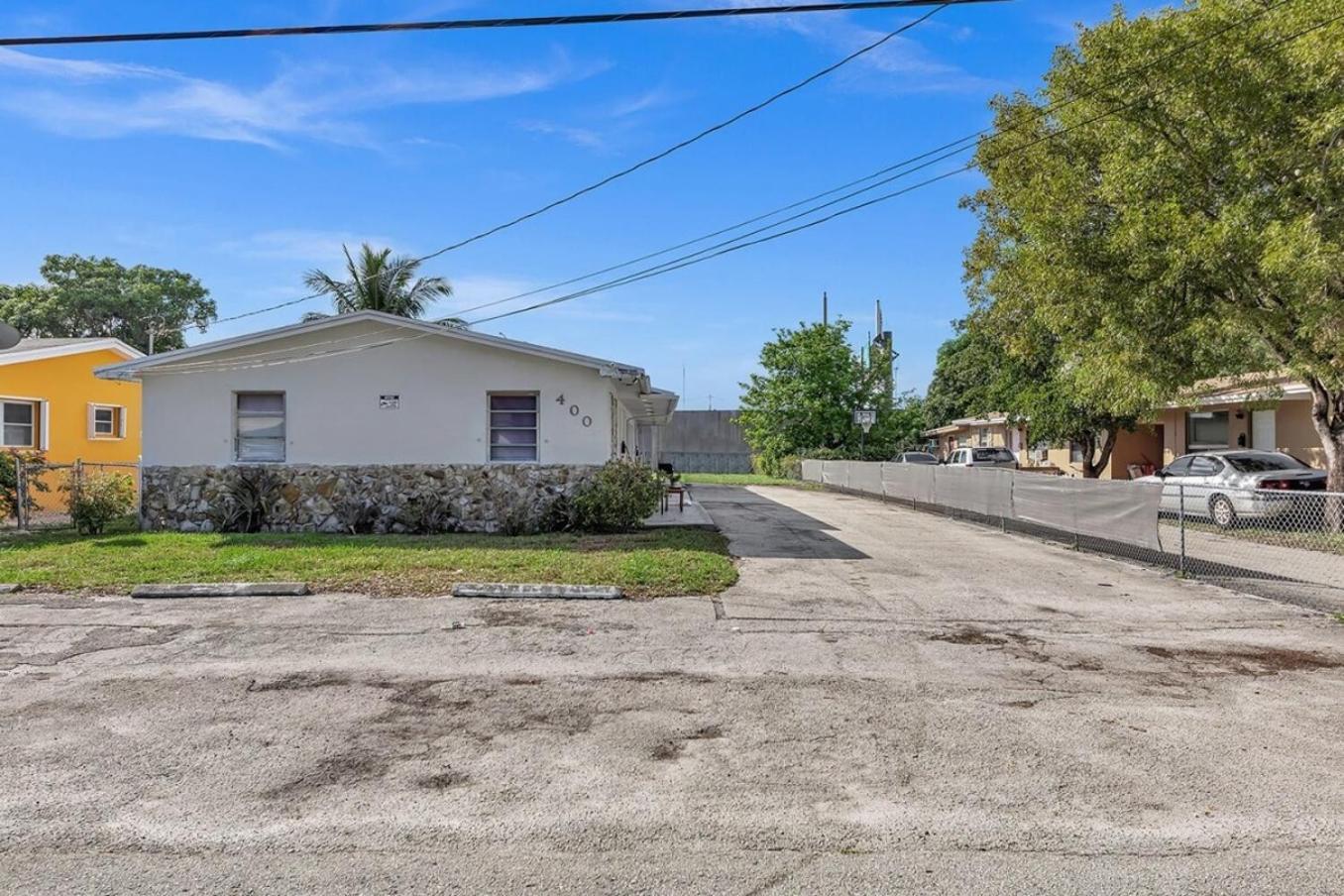 2 Bdrm Modern House Mins From Beach & Casino Hb1 Hallandale Beach Exterior foto