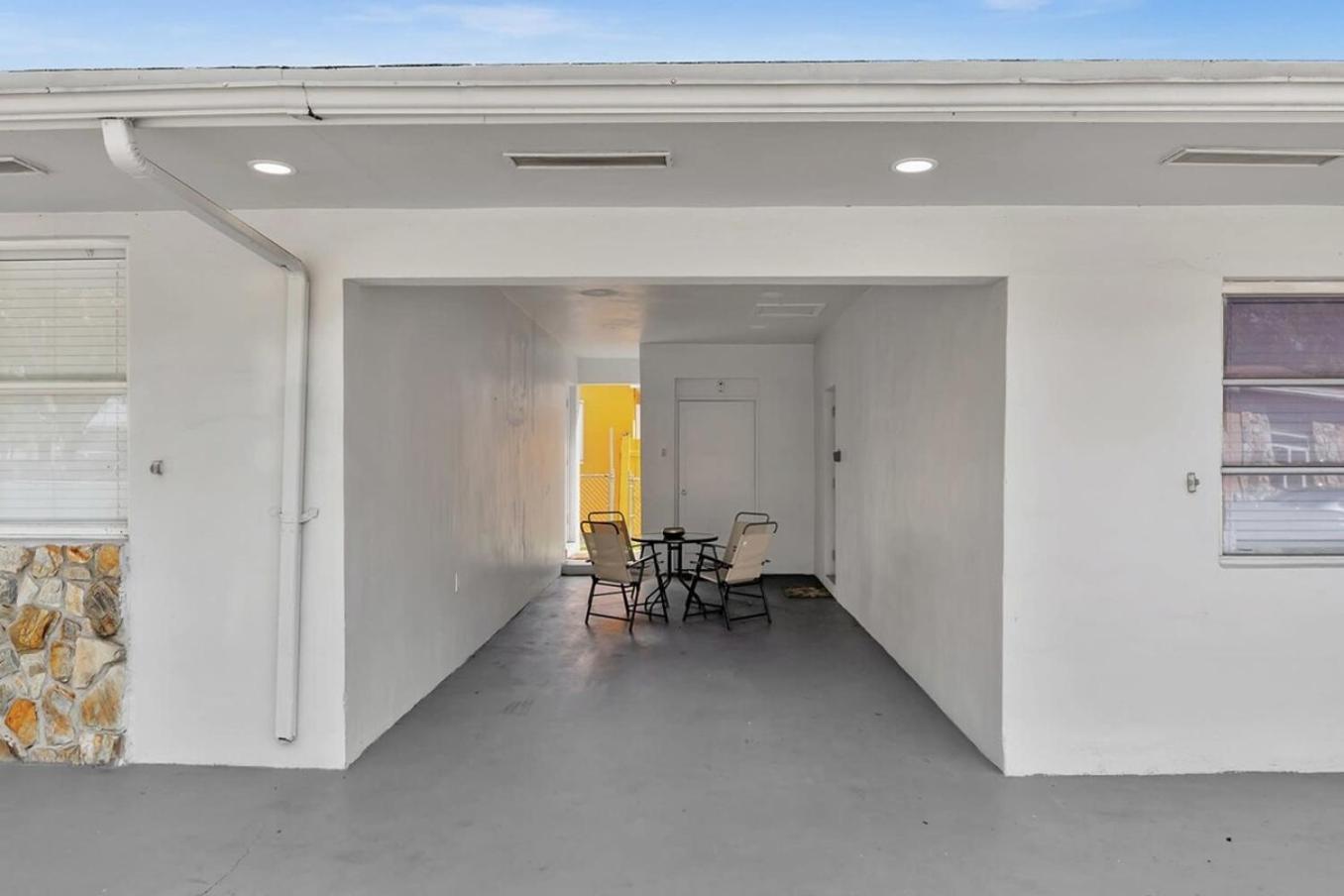 2 Bdrm Modern House Mins From Beach & Casino Hb1 Hallandale Beach Exterior foto