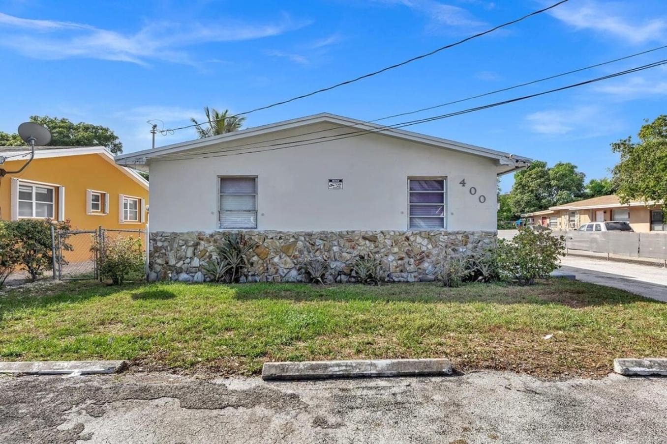 2 Bdrm Modern House Mins From Beach & Casino Hb1 Hallandale Beach Exterior foto